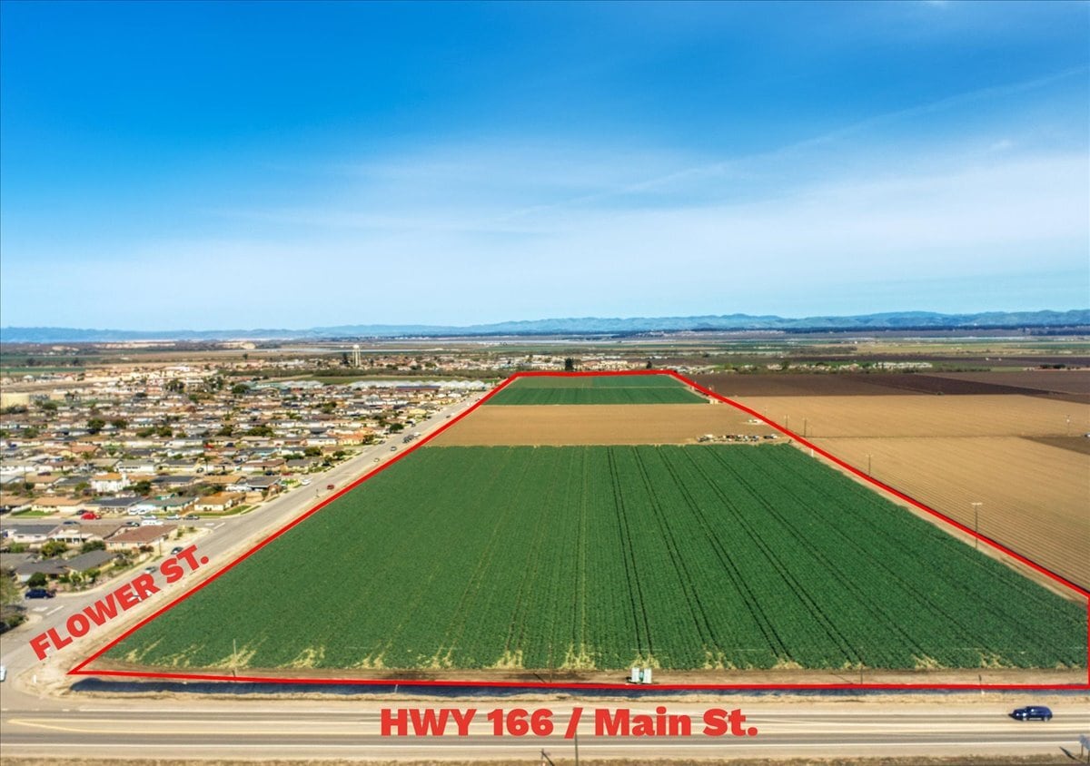 Flower Ave @ Highway 166, Guadalupe, CA for Sale