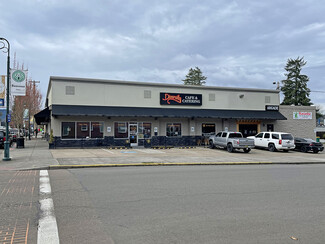 Forest Grove, OR Storefront - 2104 Main St