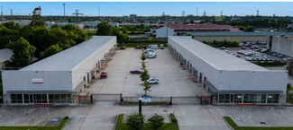 Houston, TX Warehouse - 22505 Imperial Valley Dr