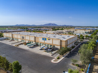 Gilbert, AZ Industrial - 560 E Germann Rd