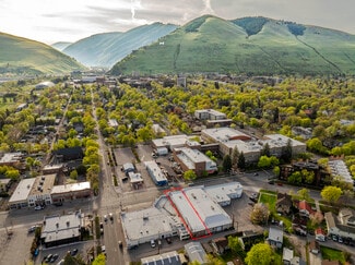 Missoula, MT Retail - 817 S Higgins Ave