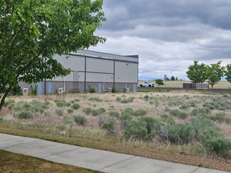 Madras, OR Industrial - Tax Map 101326-D0-00900