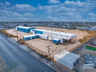 Odessa, TX Warehouse - 1551 Laredo Dr Odessa, TX Warehouse - 1551 Laredo Dr