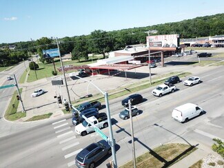 Topeka, KS Commercial Land - 100 SE 29th St