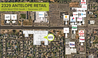 Syracuse, UT Retail - 2329 1700 S