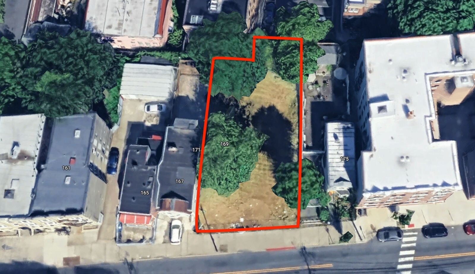 171 Bergen Ave, Jersey City, NJ for Sale