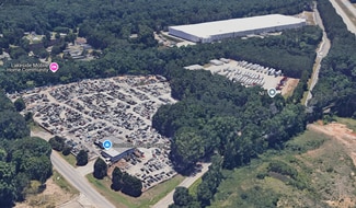 Ellenwood, GA Commercial Land - 3623 Grant Rd
