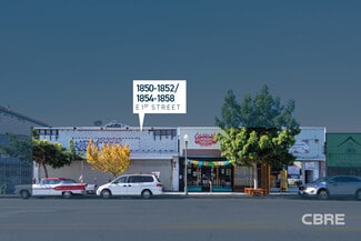Redevelopment Opportunity-1850 E. 1st St Redevelopment Opportunity-1850 E. 1st St