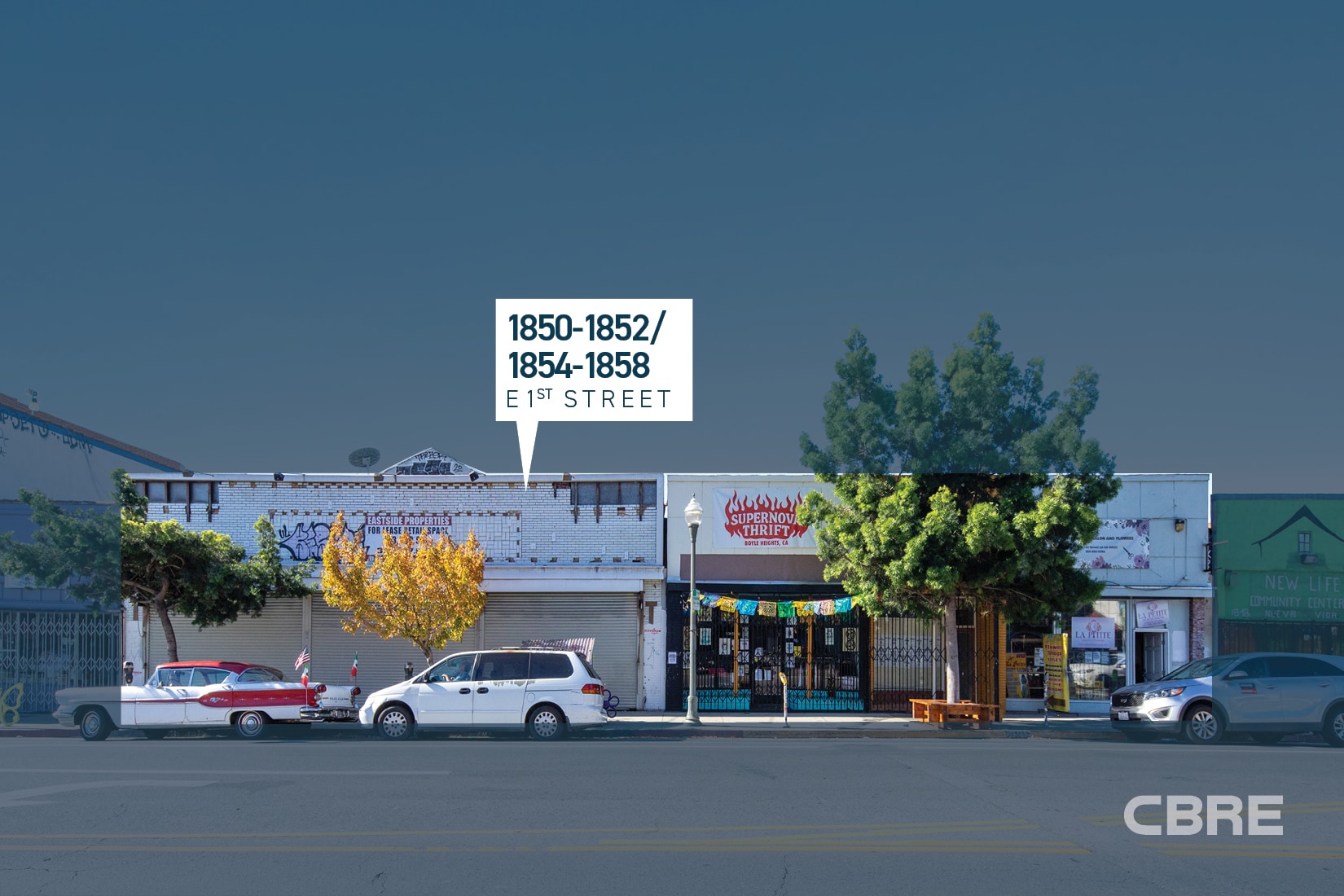 , Los Angeles, CA for Sale
