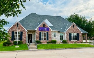 Edmond, OK Office/Medical - 1743 W 33rd St