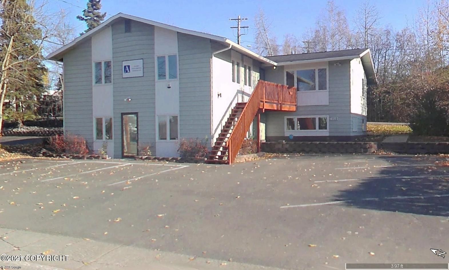 4107 Laurel St, Anchorage, AK for Rent