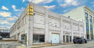 Omaha, NE Parking Lots & Garages - 508 S 19th St