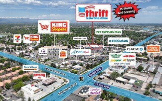 Arvada, CO Retail - 8125 Sheridan Blvd
