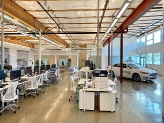 Palo Alto, CA Flex - 844 E Charleston Rd Palo Alto, CA Flex - 844 E Charleston Rd