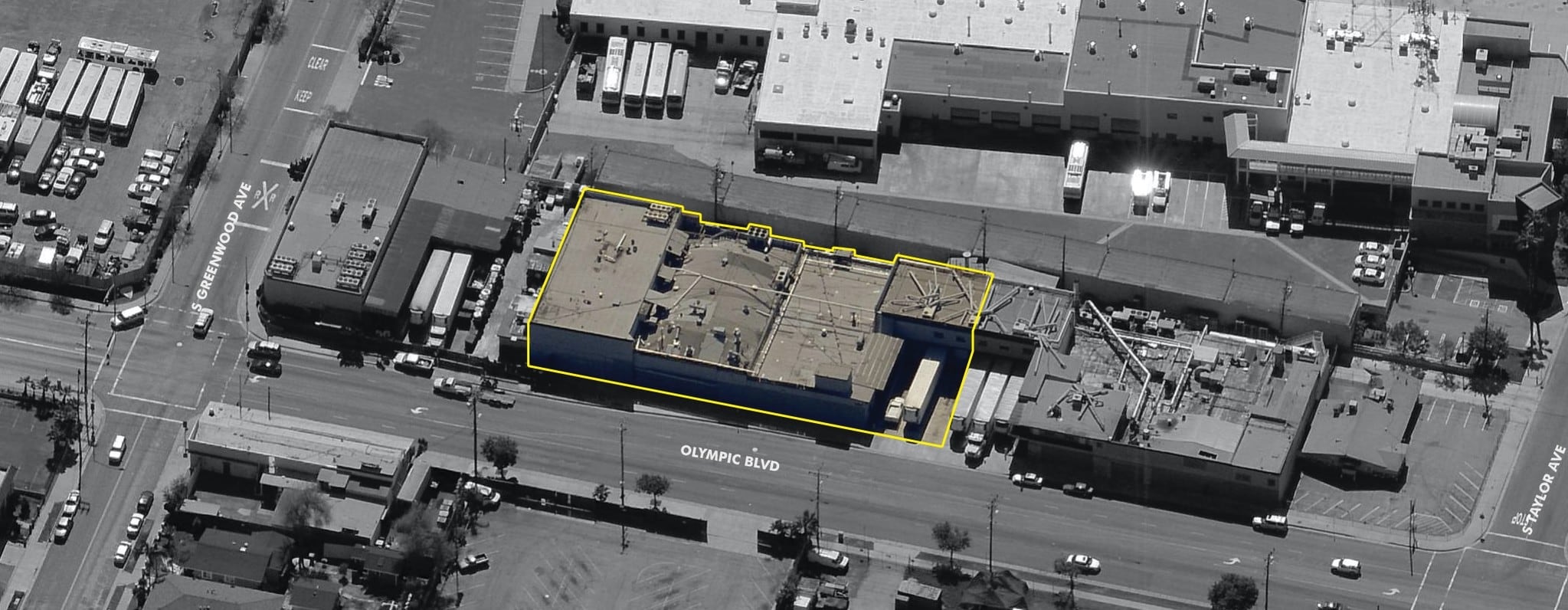 1111-1119 W Olympic Blvd, Montebello, CA for Rent