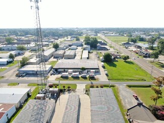 Monroe, LA Warehouse - 708 N 29th St