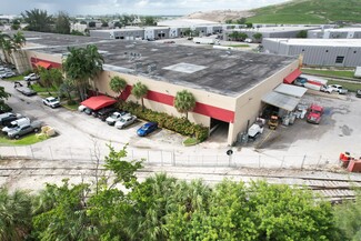 Medley, FL Industrial - 9970 NW 89th Ct