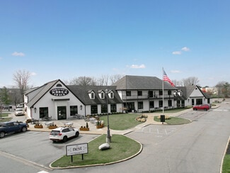 Greenwood, IN Office/Retail - 100-400 Byrd Way Greenwood, IN Office/Retail - 100-400 Byrd Way