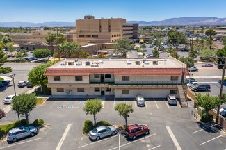 Lancaster, CA Office/Medical - 1601 W Avenue J