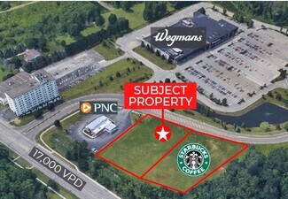 Erie, PA Commercial Land - 5000 W Ridge Rd