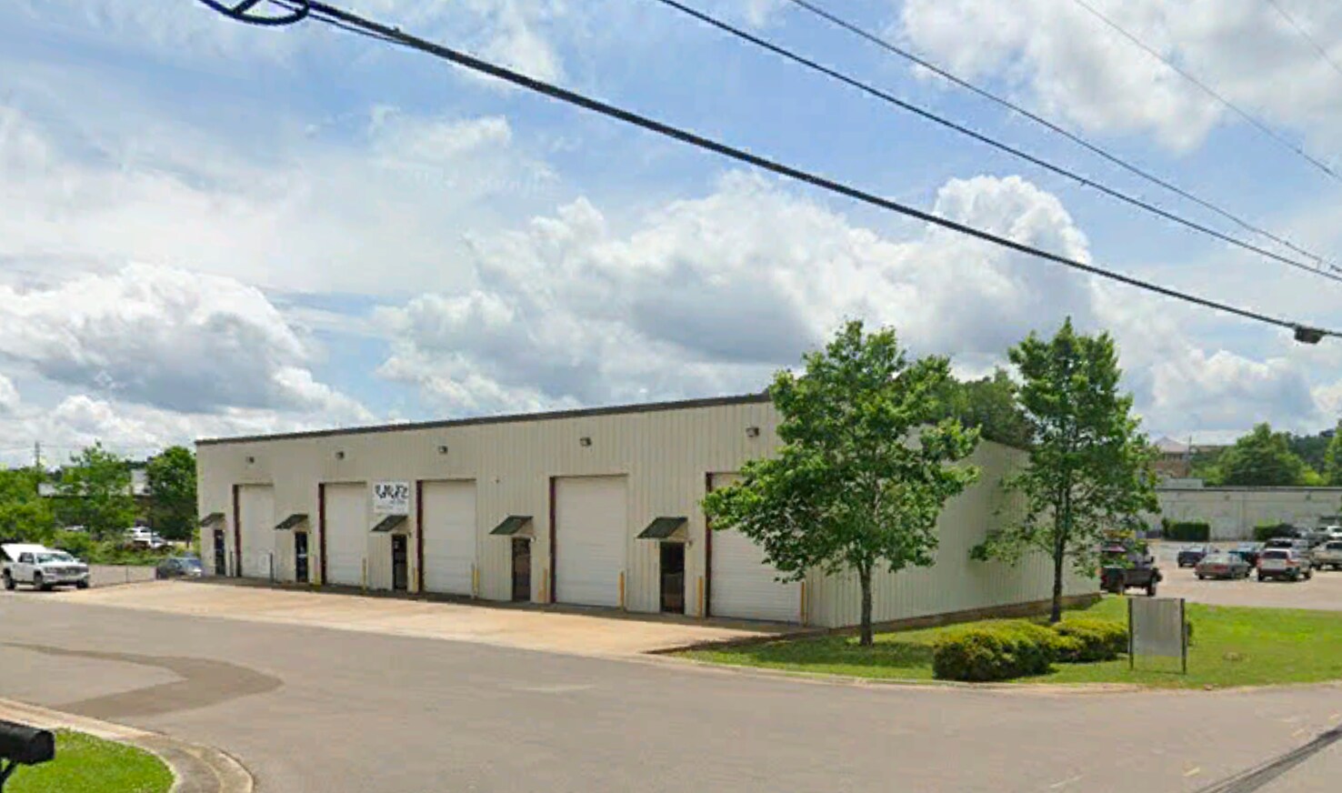 3531 Vann Rd Trussville, AL 35235 Industrial Property for Lease on