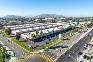 Bloomington, CA Office/Retail, Retail - 993 W Valley Blvd