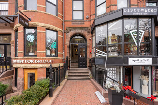 Boston, MA Office - 222-224 Newbury St
