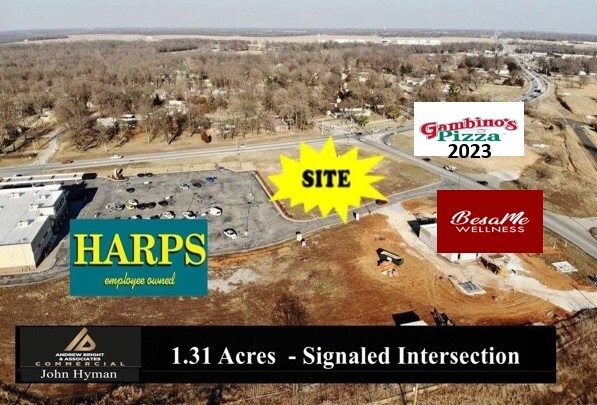 171 & Fir Road NW Cor, Carl Junction, MO for Sale