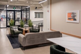 Indianapolis, IN Coworking Space - 1060 N Capitol Ave