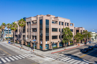 Santa Monica, CA Coworking Space - 808 Wilshire Blvd