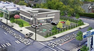 Lynbrook, NY Retail - 235 Sunrise Hwy