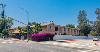 Van Nuys, CA Apartments - 7505-7507 Woodman Ave