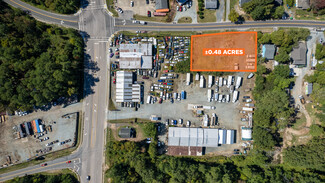 Durham, NC Commercial Land - 814 Midland Terrace Ter