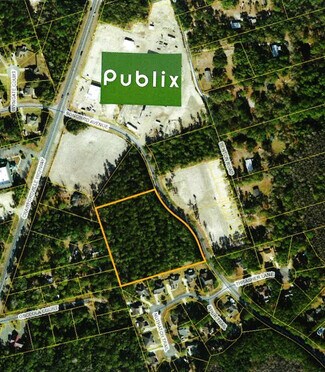 Crawfordville, FL Commercial Land - Songbird Avenue Crawfordville, FL Commercial Land - Songbird Avenue