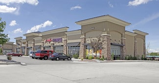 Ogden, UT Retail - 1142-1144 W 2700 N