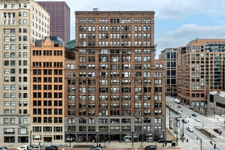 Chicago, IL Retail - 423-439 S Dearborn St