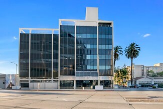 Beverly Hills, CA Office - 8447 Wilshire Blvd