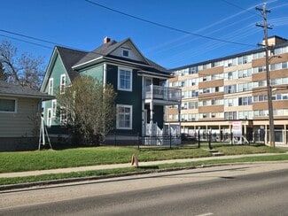Red Deer, AB Office/Residential - 4641 49 St