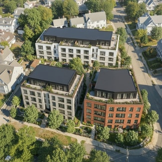 Auburndale, MA Commercial - 283 Melrose St