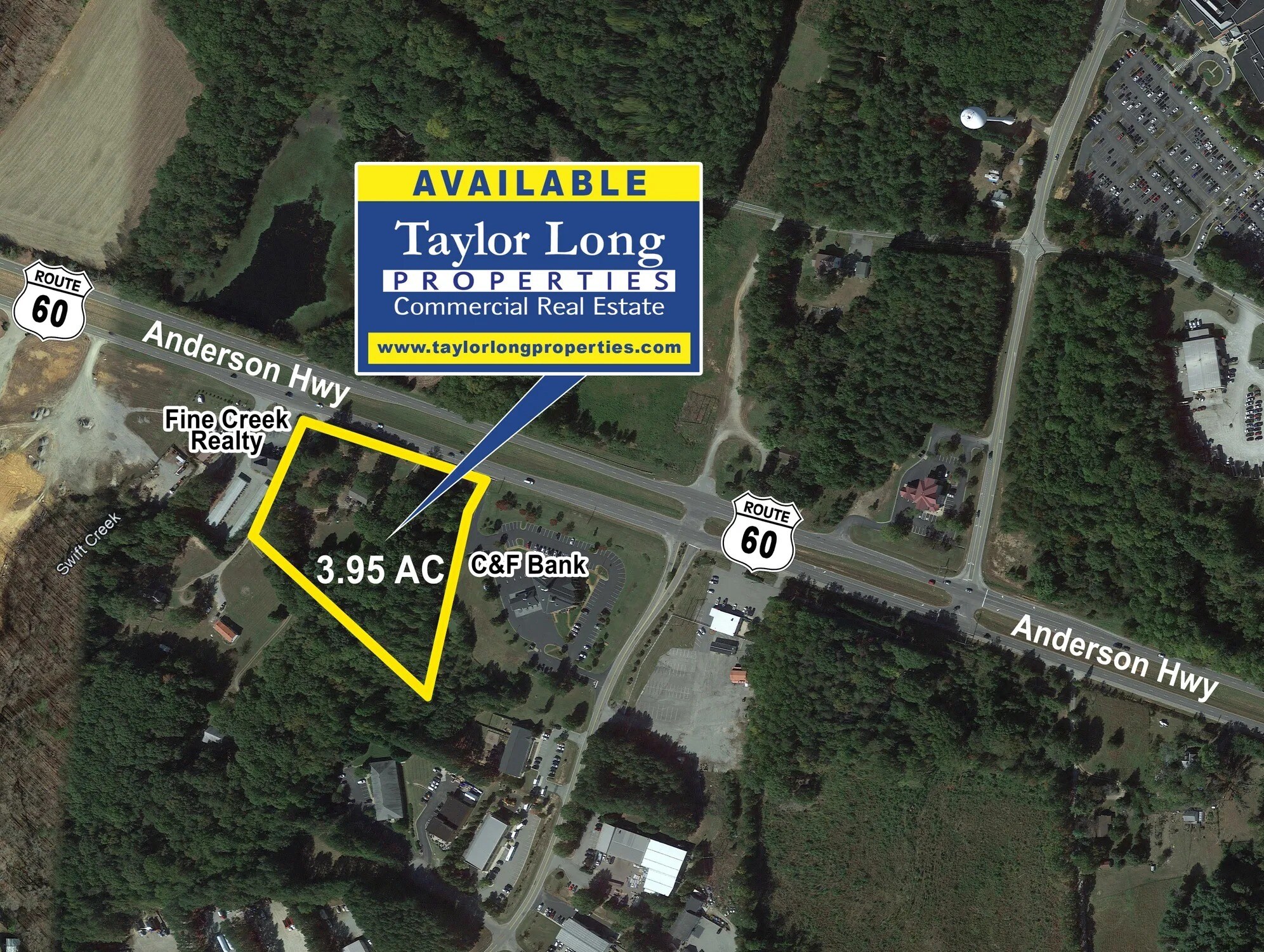 2361 Anderson Hwy, Powhatan, VA for Sale