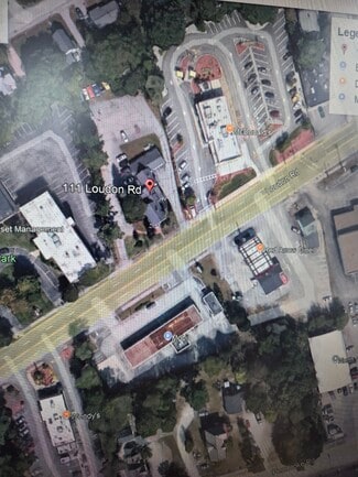 Concord, NH Commercial Land - 111 Loudon Rd