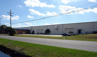 Jacksonville, FL Industrial - 6746 Stuart Ave