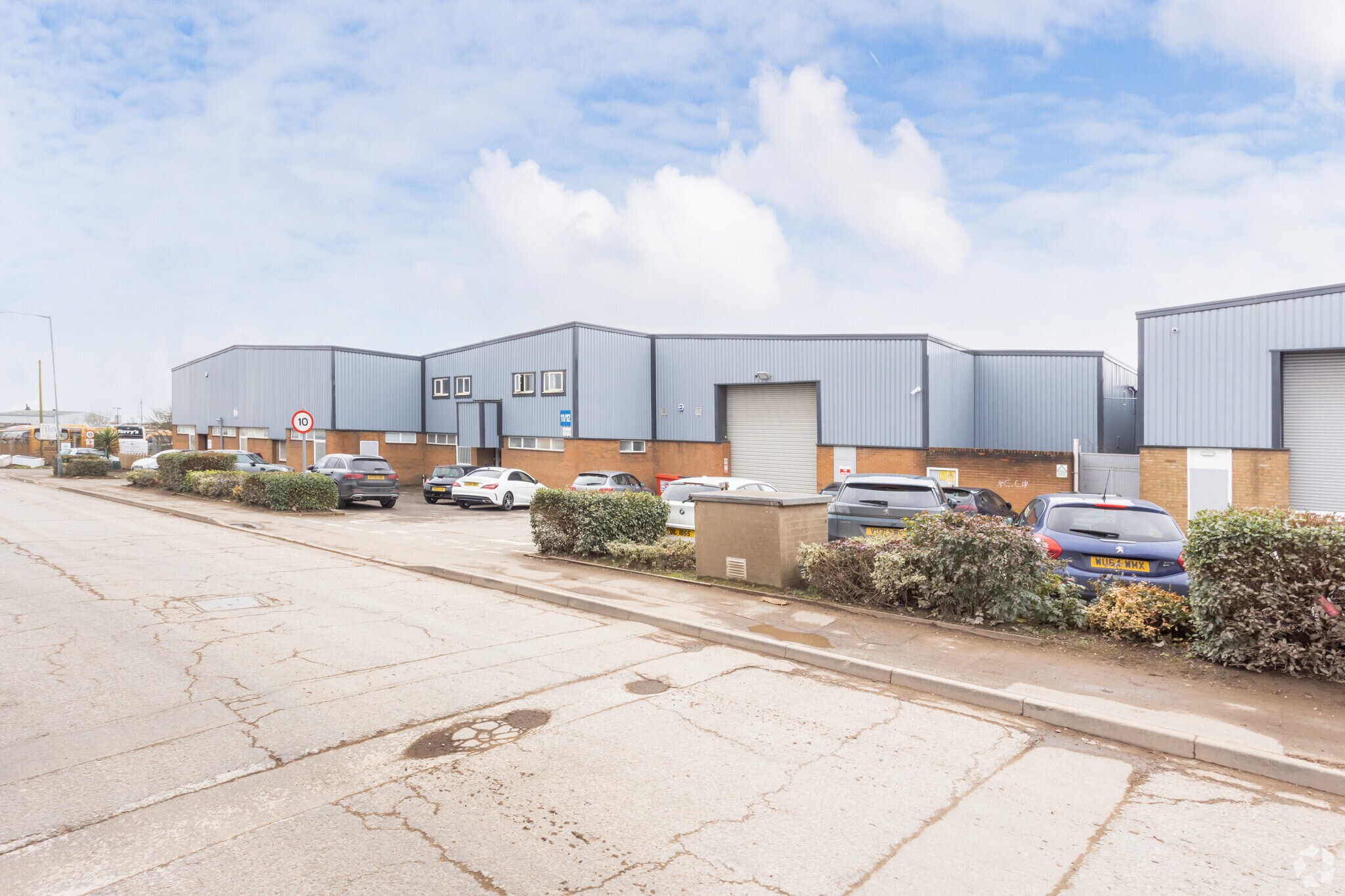 Units 11-14 Colliery Ln, Exhall, WAR for Rent