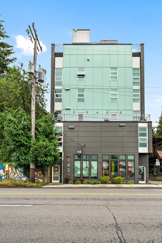 Seattle, WA Retail - 143 NW 85th St