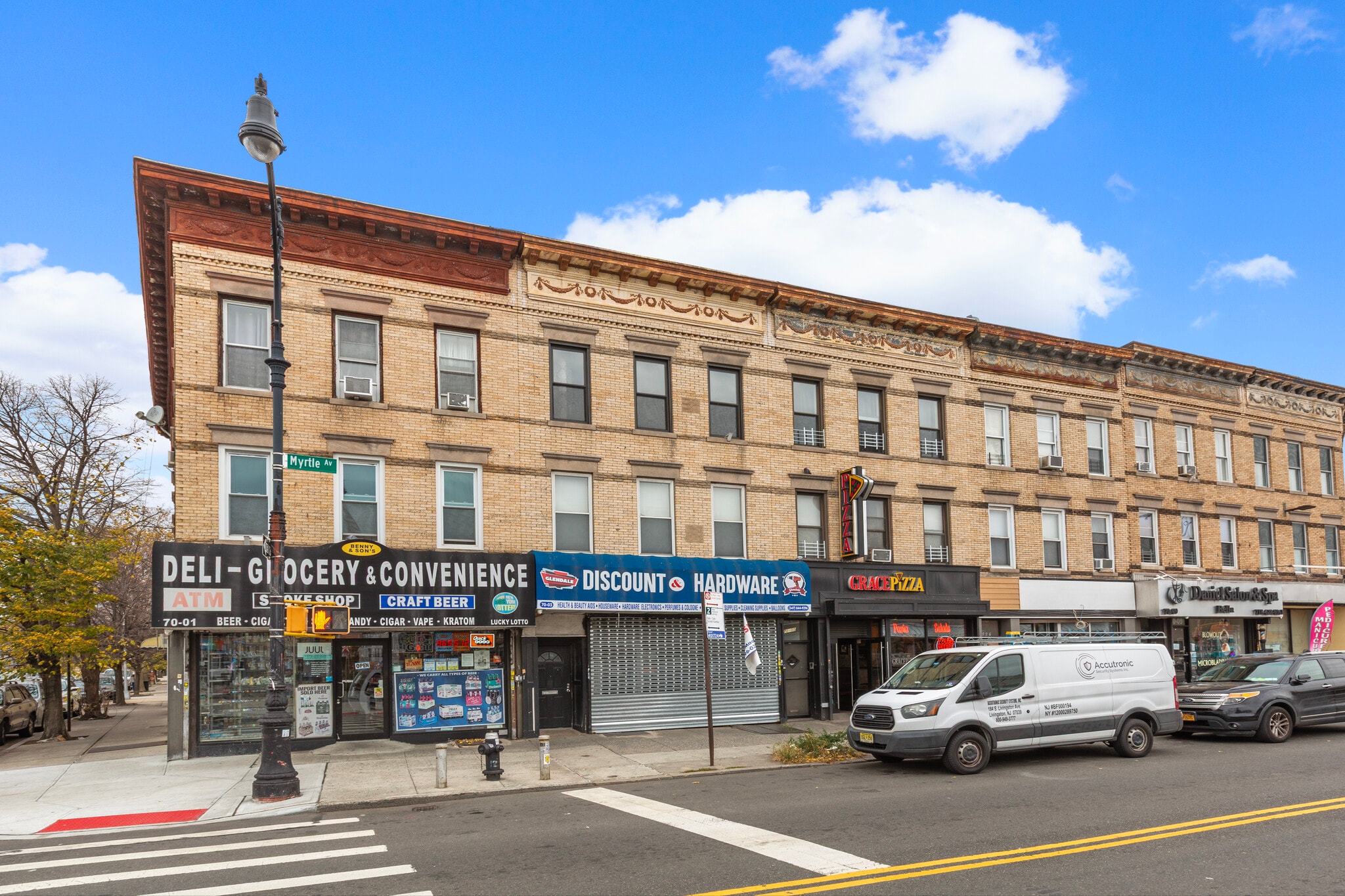 70-03 Myrtle Ave, Glendale, NY for Sale