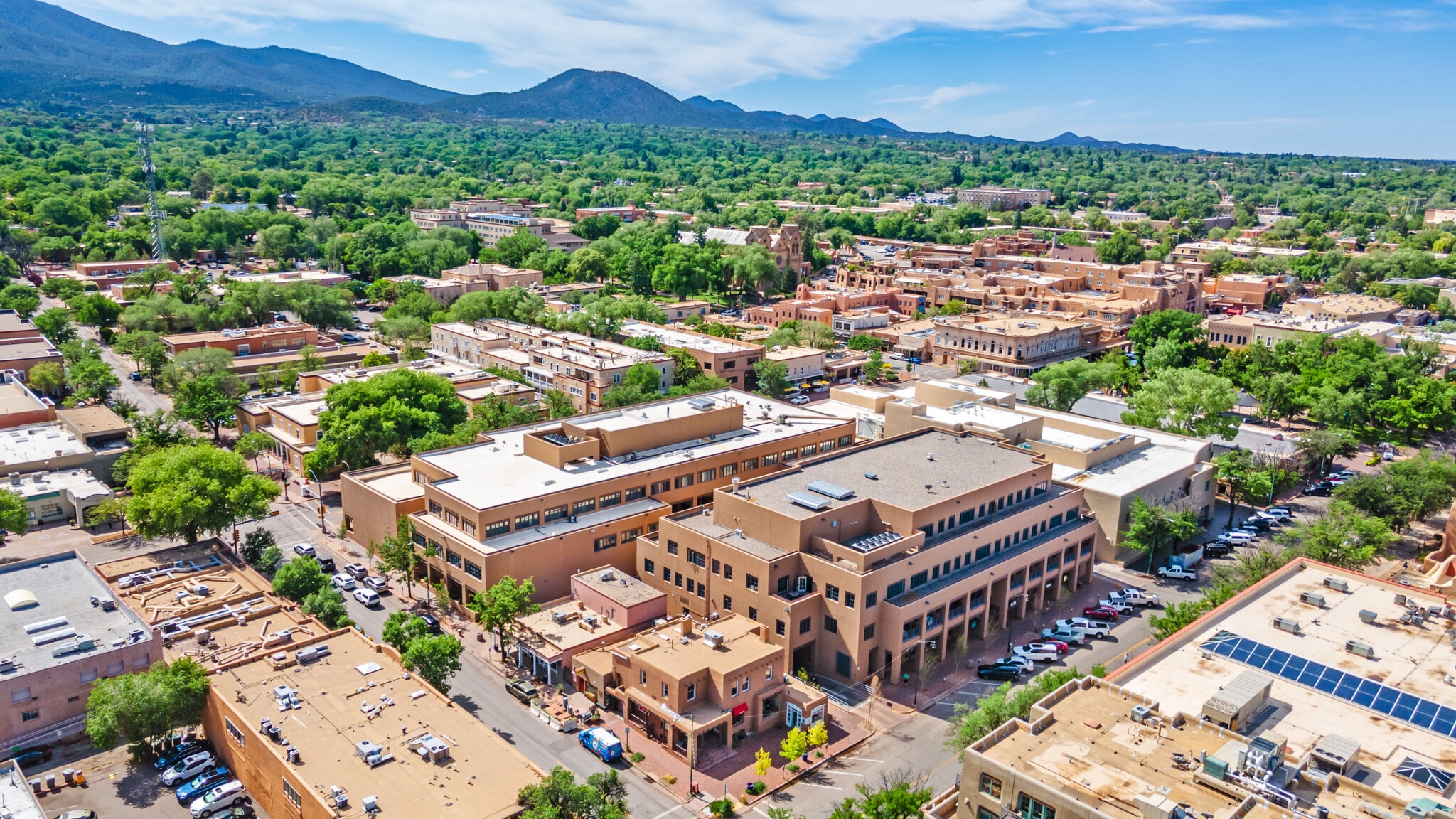 125 Lincoln Ave, Santa Fe, NM for Rent