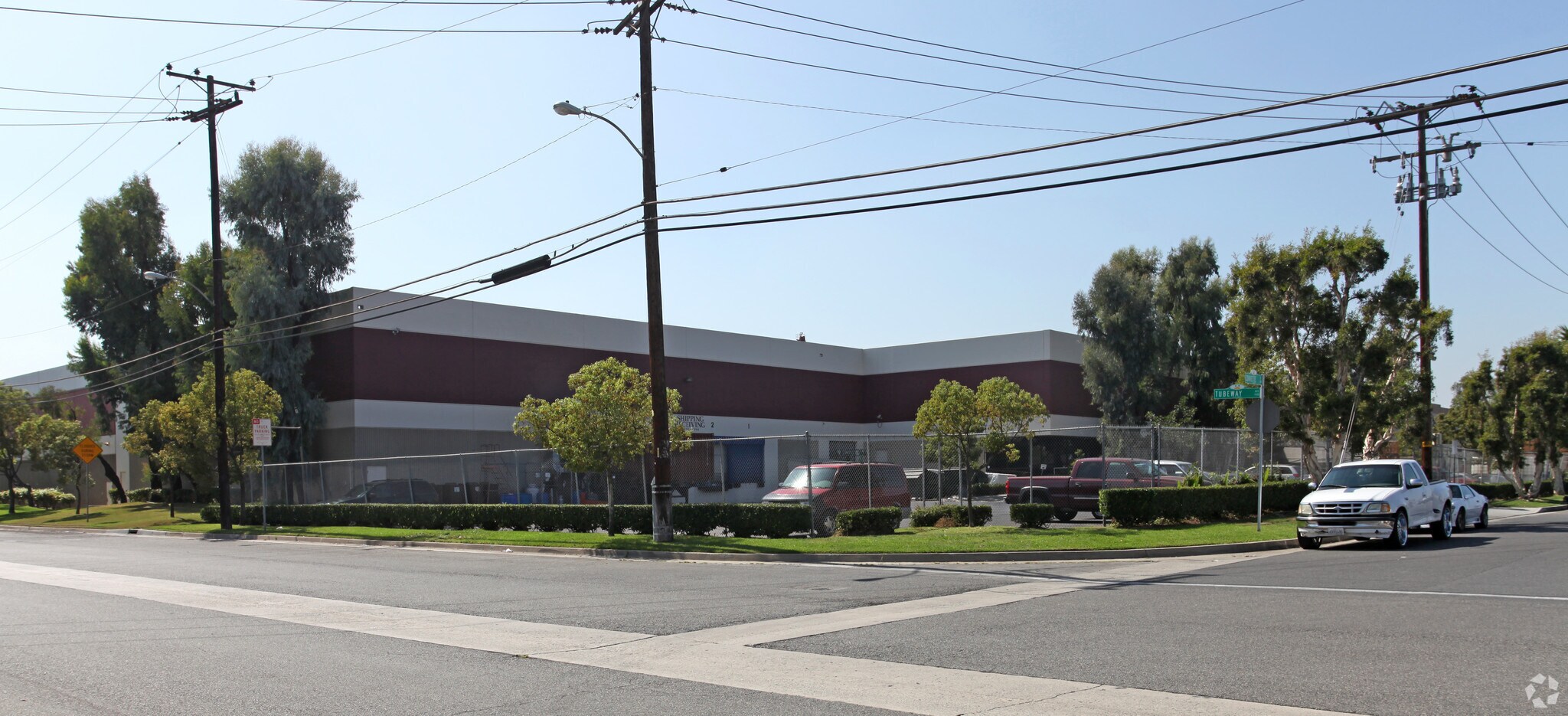 5950 Corvette St, Commerce, CA for Rent