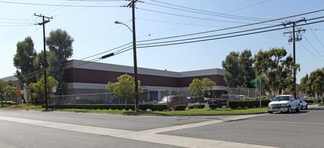 Commerce, CA Industrial - 5950 Corvette St