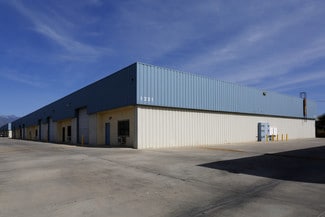 San Jacinto, CA Industrial - 1231 S Buena Vista St