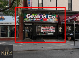 New York, NY Retail - 252 W 108th St New York, NY Retail - 252 W 108th St